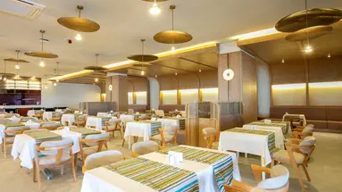 MIRA MERIDIA BEACH RESORT HOTEL