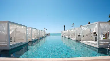 MIRA MERIDIA BEACH RESORT HOTEL