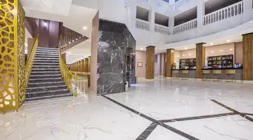 MIRA MERIDIA BEACH RESORT HOTEL