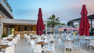 MIRA MERIDIA BEACH RESORT HOTEL