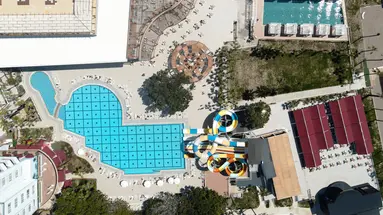 MIRA MERIDIA BEACH RESORT HOTEL