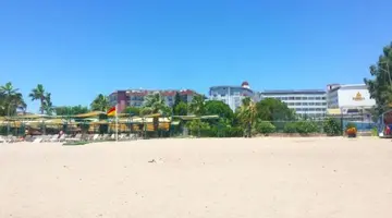 MIRA MERIDIA BEACH RESORT HOTEL