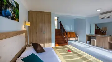 MIRA MERIDIA BEACH RESORT HOTEL