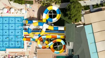 MIRA MERIDIA BEACH RESORT HOTEL