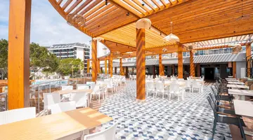 MIRA MERIDIA BEACH RESORT HOTEL