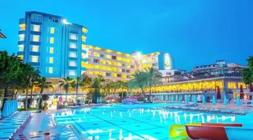 Mira Meridia Beach Resort Hotel