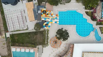 MIRA MERIDIA BEACH RESORT HOTEL