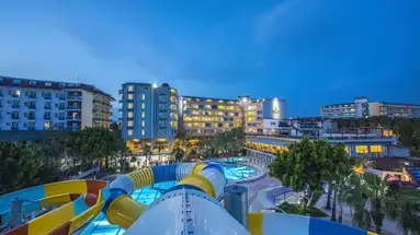 MIRA MERIDIA BEACH RESORT HOTEL