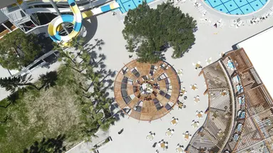 MIRA MERIDIA BEACH RESORT HOTEL