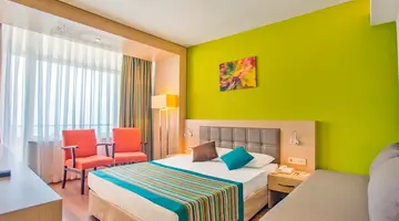 MIRA MERIDIA BEACH RESORT HOTEL