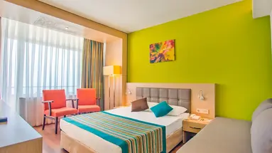 MIRA MERIDIA BEACH RESORT HOTEL