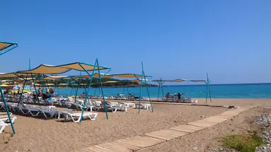 MIRA MERIDIA BEACH RESORT HOTEL