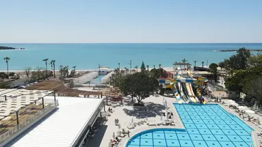 MIRA MERIDIA BEACH RESORT HOTEL