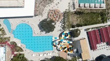 MIRA MERIDIA BEACH RESORT HOTEL