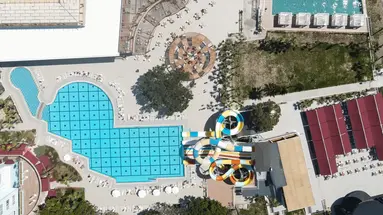 MIRA MERIDIA BEACH RESORT HOTEL