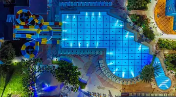 MIRA MERIDIA BEACH RESORT HOTEL