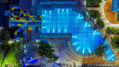 MIRA MERIDIA BEACH RESORT HOTEL