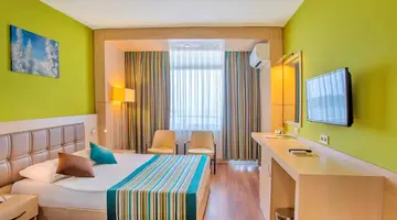 MIRA MERIDIA BEACH RESORT HOTEL