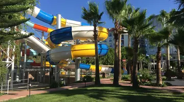 MIRA MERIDIA BEACH RESORT HOTEL