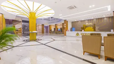 MIRA MERIDIA BEACH RESORT HOTEL