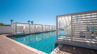 MIRA MERIDIA BEACH RESORT HOTEL