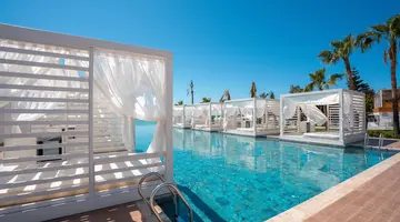 MIRA MERIDIA BEACH RESORT HOTEL