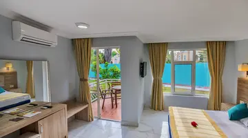 MIRA MERIDIA BEACH RESORT HOTEL