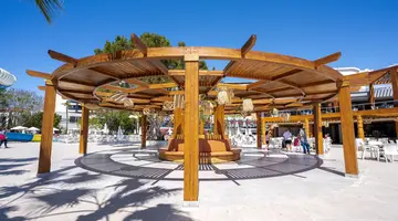 MIRA MERIDIA BEACH RESORT HOTEL