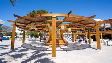MIRA MERIDIA BEACH RESORT HOTEL