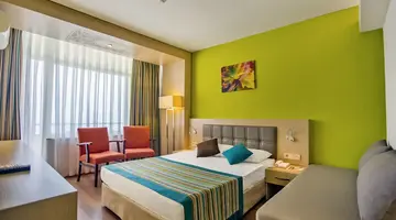 MIRA MERIDIA BEACH RESORT HOTEL