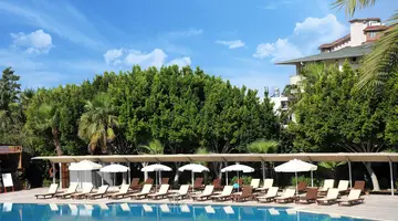MIRA MERIDIA BEACH RESORT HOTEL