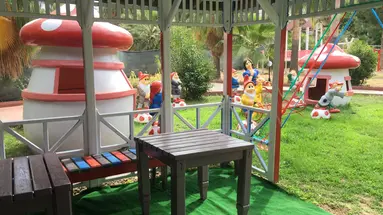 MIRA MERIDIA BEACH RESORT HOTEL