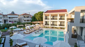 Wypoczynek w Grecji w 4* hotelu blisko centrum
