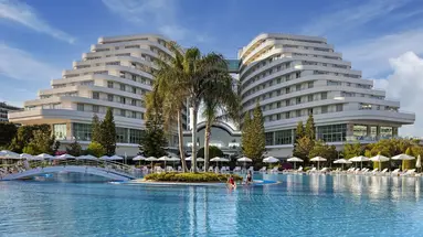 Miracle Resort Hotel