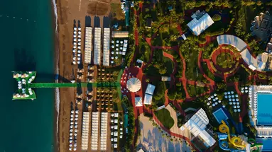 MIRACLE RESORT HOTEL