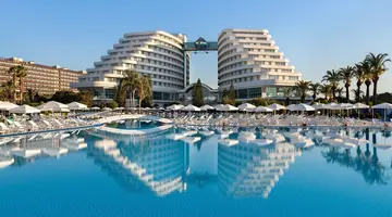 Miracle Resort Hotel
