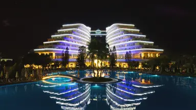 MIRACLE RESORT HOTEL