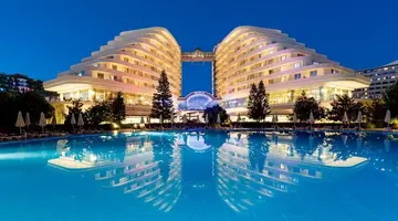 MIRACLE RESORT HOTEL