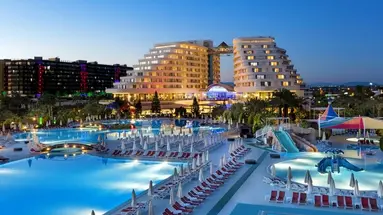 Miracle Resort Hotel