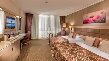 MIRACLE RESORT HOTEL