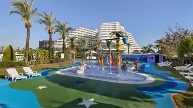 MIRACLE RESORT HOTEL