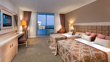MIRACLE RESORT HOTEL