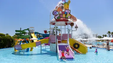 MIRACLE RESORT HOTEL