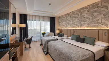 MIRACLE RESORT HOTEL