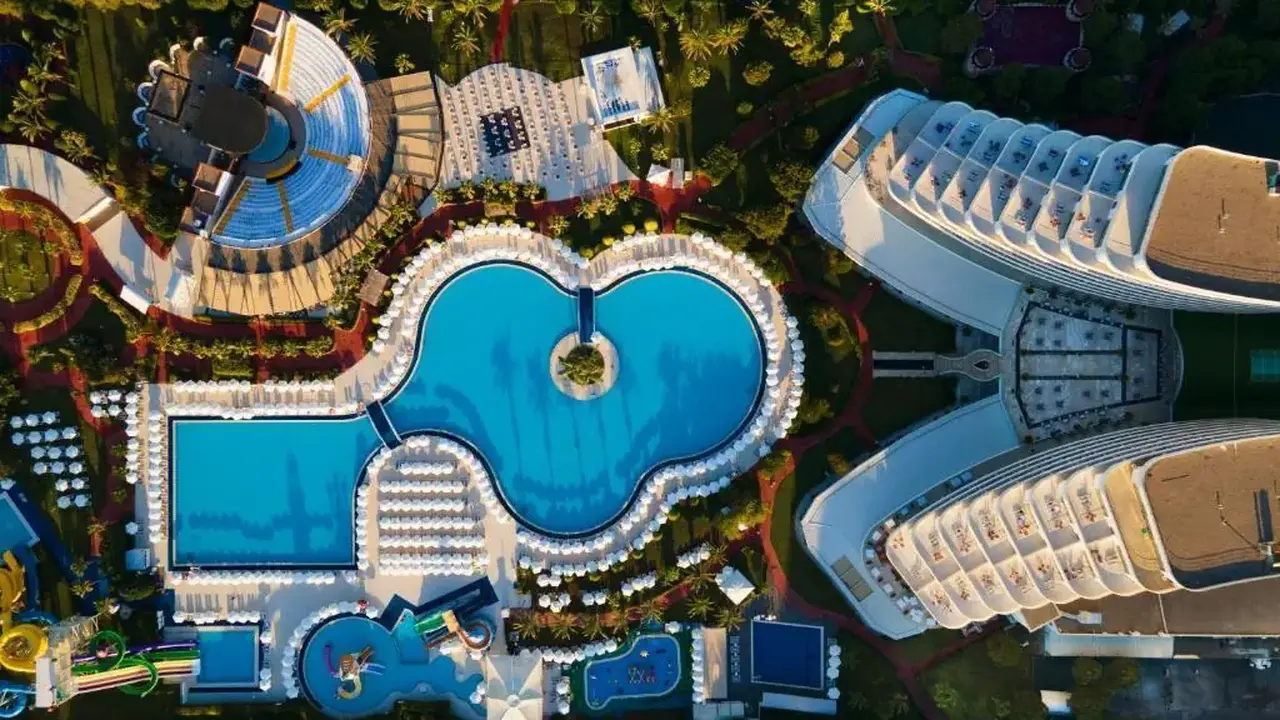 MIRACLE RESORT HOTEL