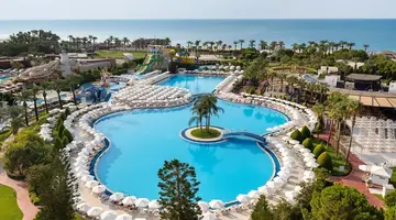 MIRACLE RESORT HOTEL