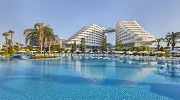 MIRACLE RESORT HOTEL