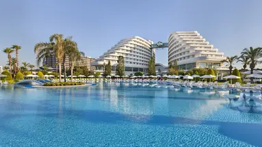 MIRACLE RESORT HOTEL