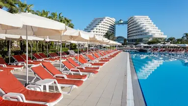 MIRACLE RESORT HOTEL