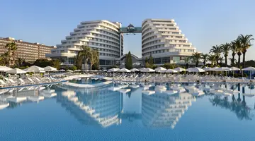 MIRACLE RESORT HOTEL